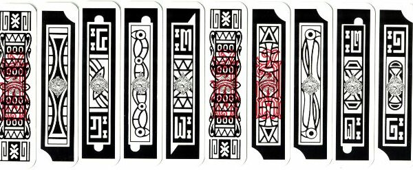 Thai & Siamese Playing Cards