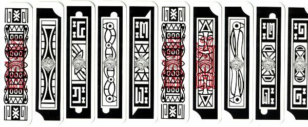 Thai & Siamese Playing Cards