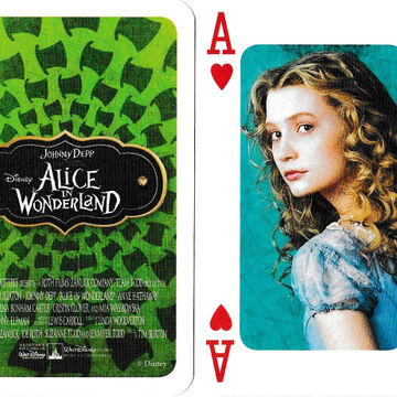 Alice in Wonderland (Walt Disney Pictures version)