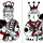 Hobby horse playing cards