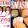 Smash Hits playing cards