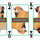 Axminster 100 playing cards
