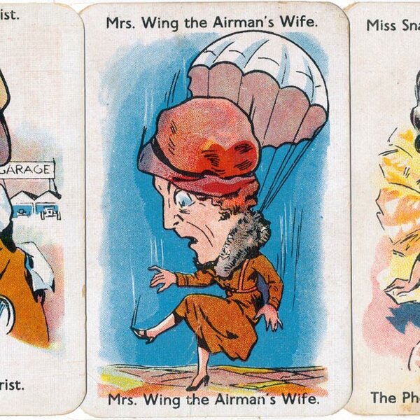 Nestlé Happy Families