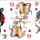 Ukrainian souvenir playing cards