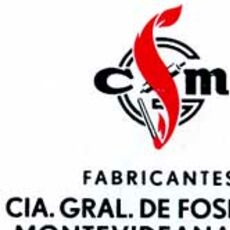 Cía Gral Fósforos Montevideana