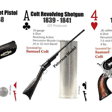 Old West Guns