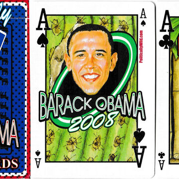 Politically WILD Barack Obama