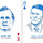 Politipack ’88 playing cards