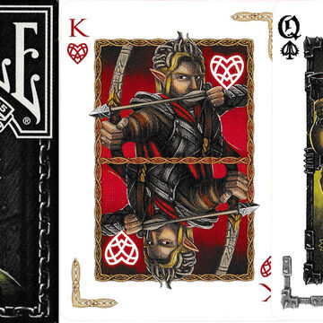 Bicycle Elves & Orcs