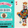 Odd Bods playing cards