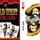 Wild West playing cards