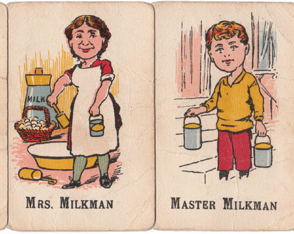 Trades People Happy Families