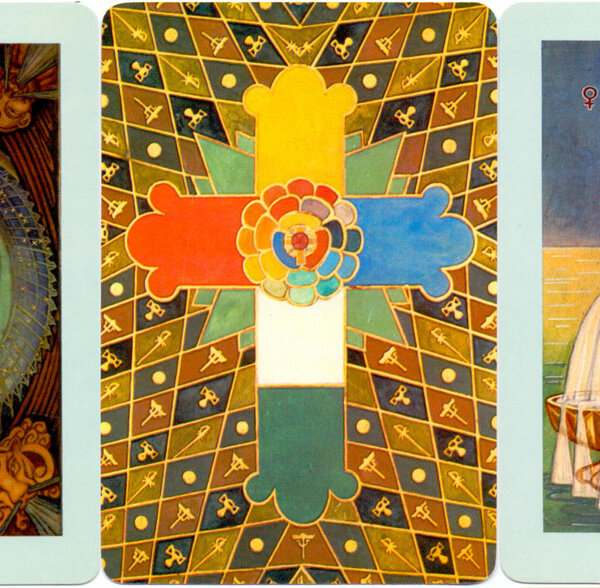 Thoth Tarot – Aleister Crowley Tarot