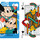 Disney playing cards (Waddingtons)