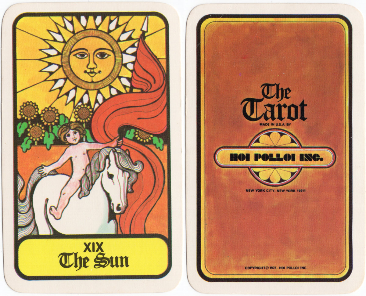 Hoi Polloi Tarot — The World of Playing Cards