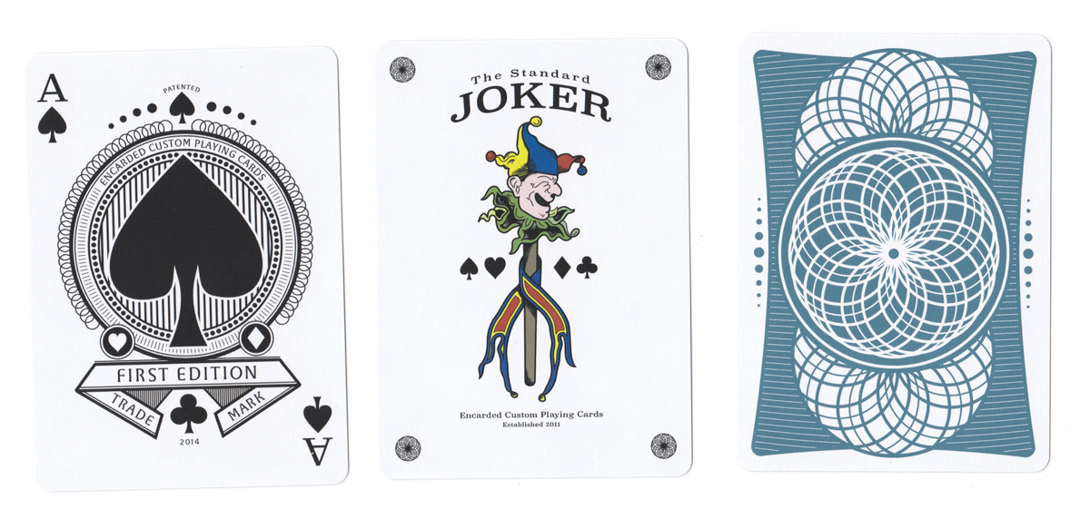 Encarded First Edition by Paul Carpenter — The World of