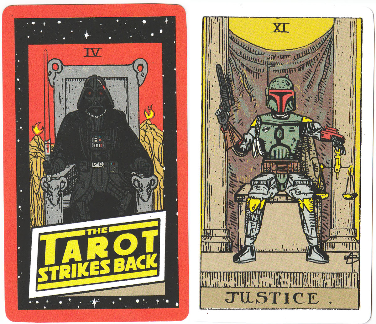 The Tarot Strikes Back