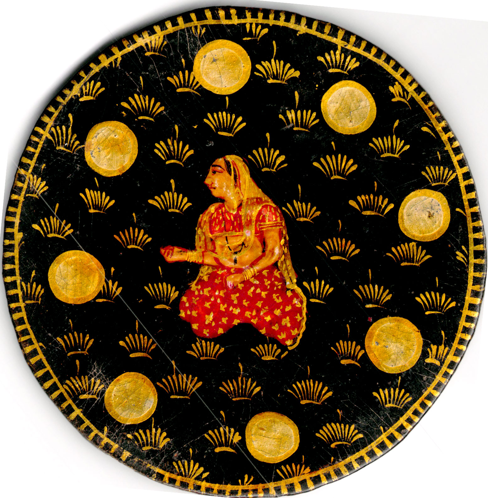 Ganjifa - Playing Cards from India — The World of Playing Cards