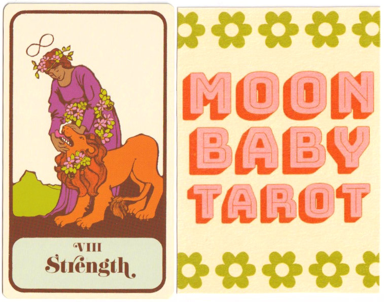 Moon Baby Tarot