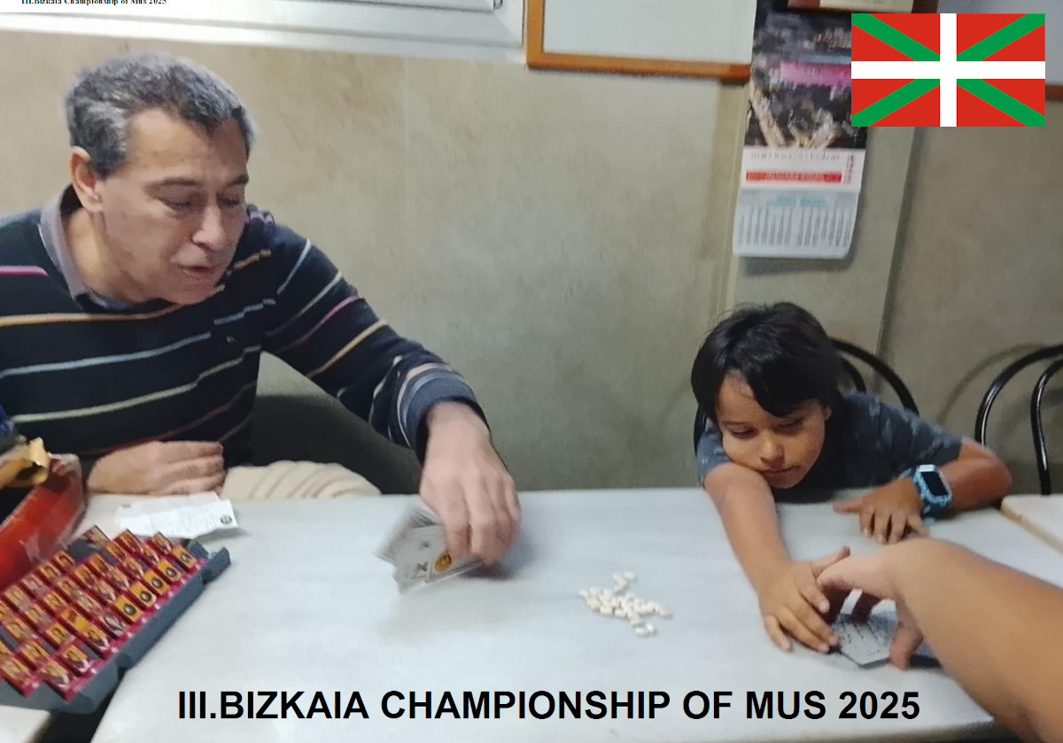 III Bizkaia Mus Championship 2025
