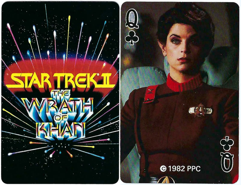 Star Trek II • The Wrath of Khan