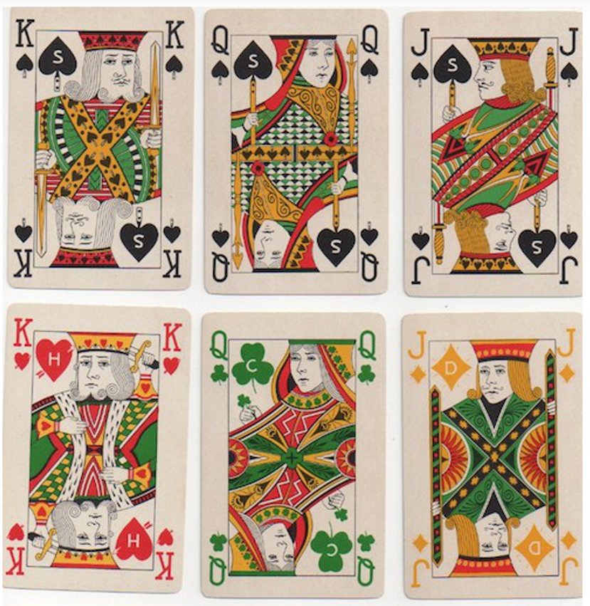 USAPanama — The World of Playing Cards