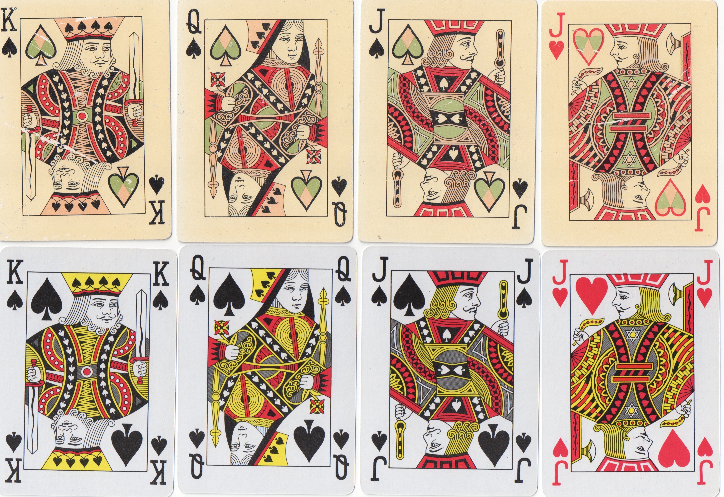 トランプ Palm Springs Playing Cards 81g8xUh9XeL._AC_UF894,