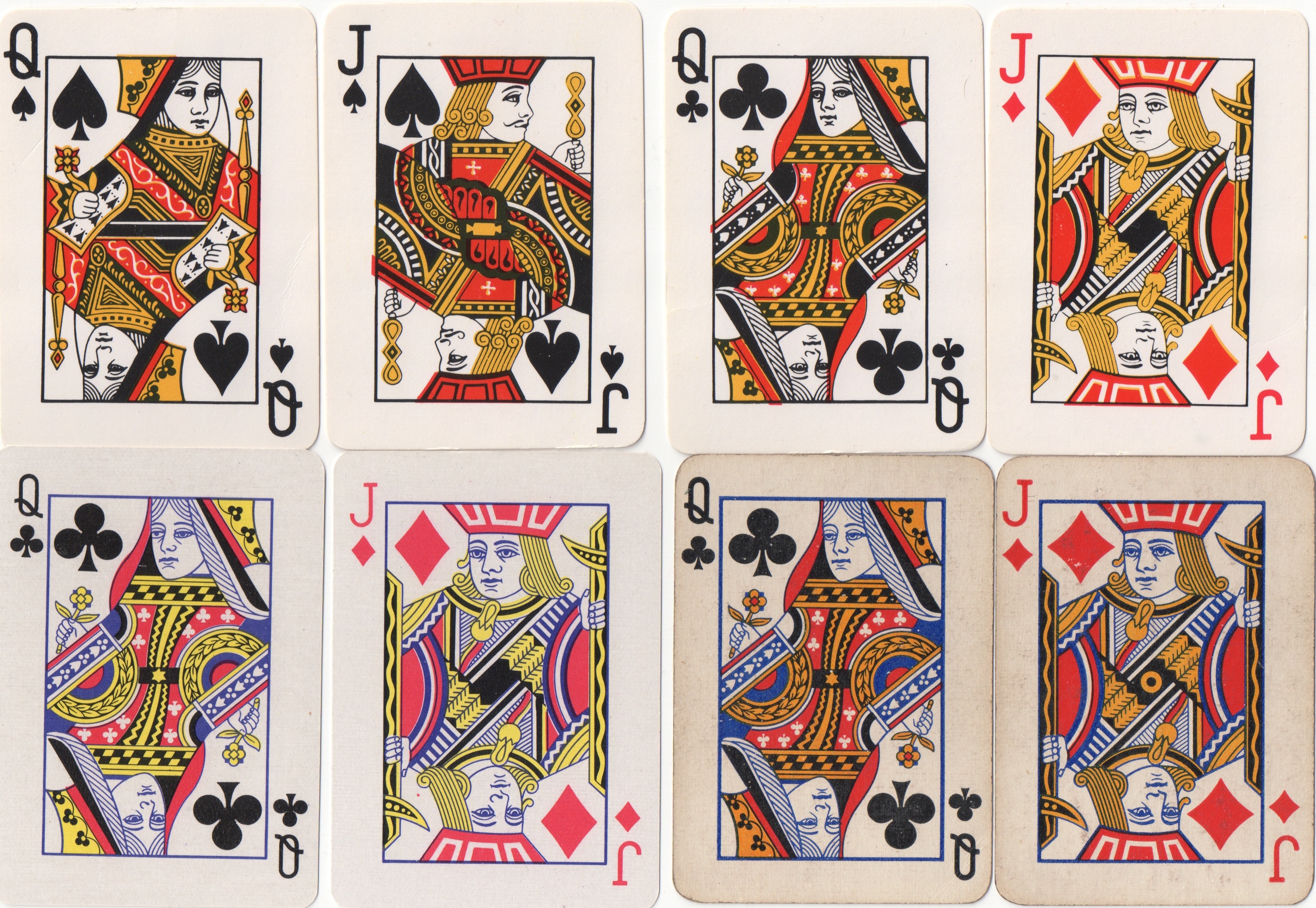トランプ Palm Springs Playing Cards Playing Cards Manufacturer in Taiwan