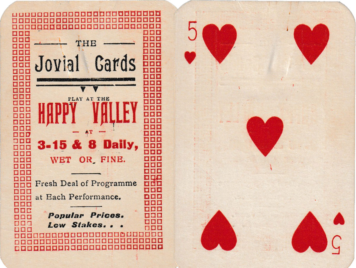 The Jovial Cards