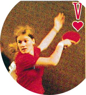 Tennis de Table 52e Championnats de France, 1979