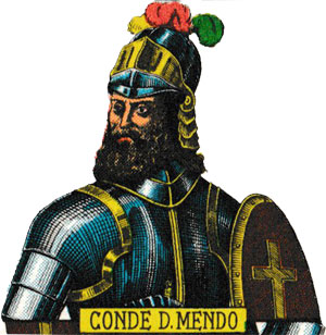 Conde D Mendo