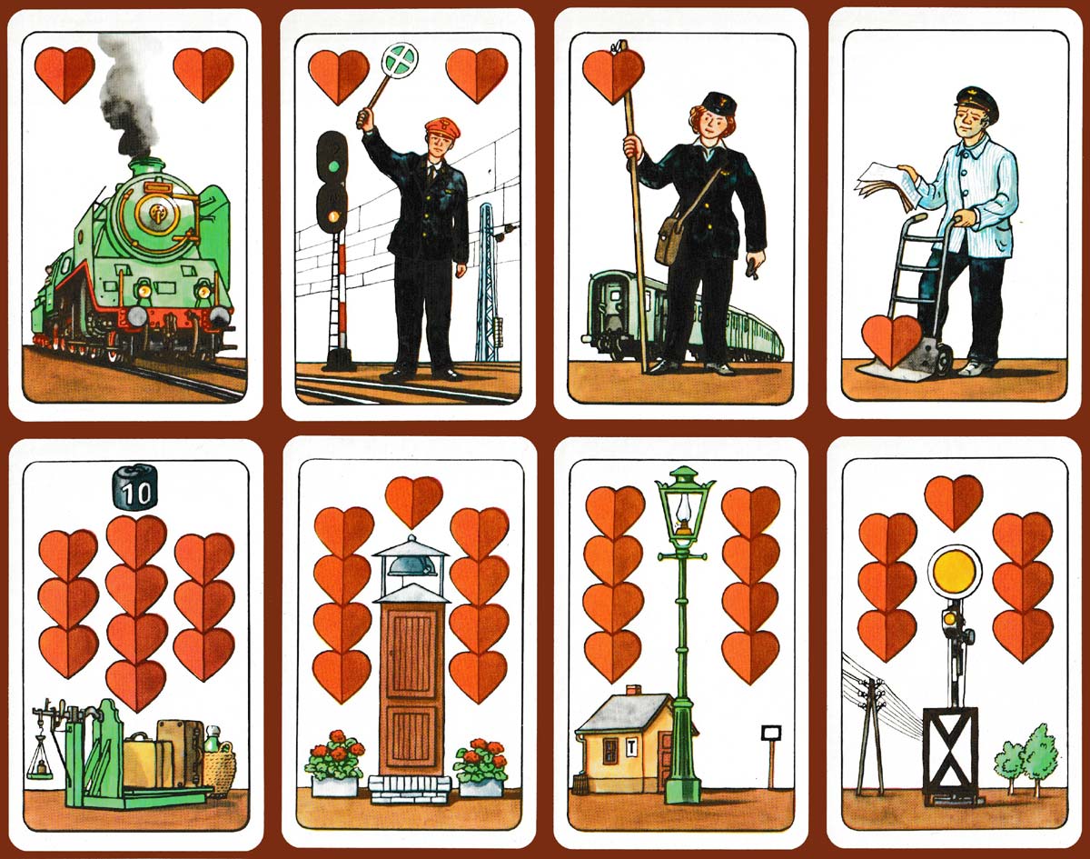 150 Years of Czechoslovakian Railways by Obchodní Tiskárny