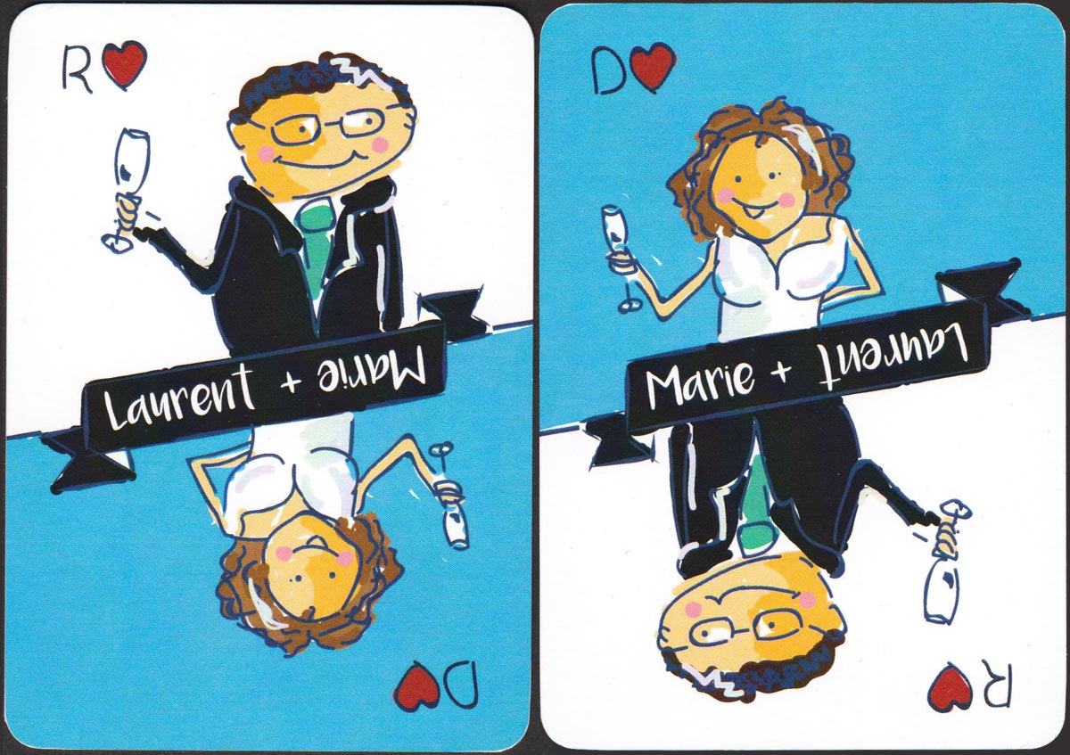 Marie and Laurent’s Wedding, 2019