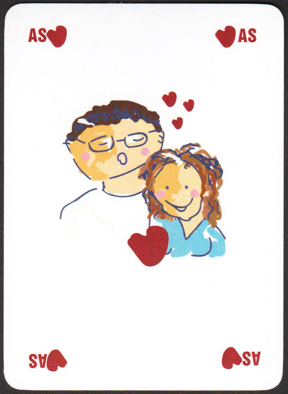 Marie and Laurent’s Wedding, 2019