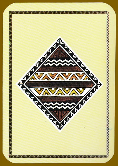 ‘Inka Naipe’ Souvenir, unknown publisher, Arequipa, Peru