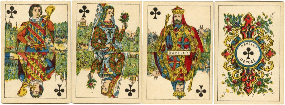 Fantasy, Myth & Legend on Playing Cards & Games
