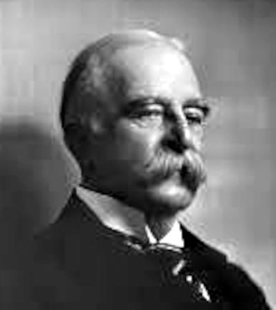 Robert Frederick Foster (May 31, 1853 – December 25, 1945)