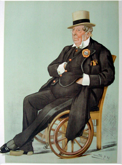 John Loraine Baldwin (1809-1896)