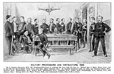 Royal Military Academy, Woolwich