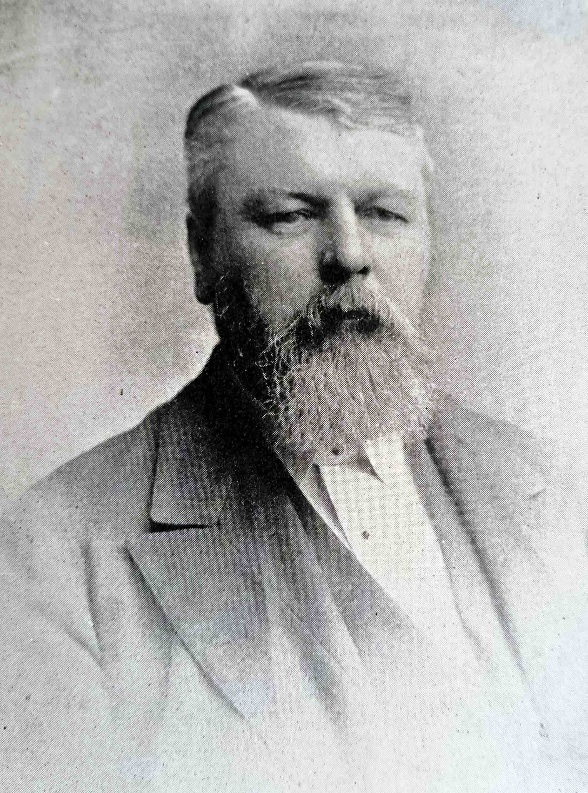 Charles Mossop