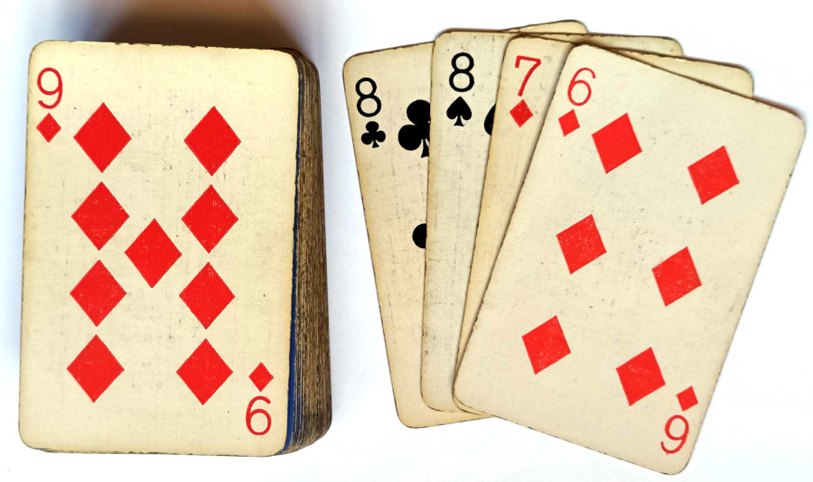 Scoring example