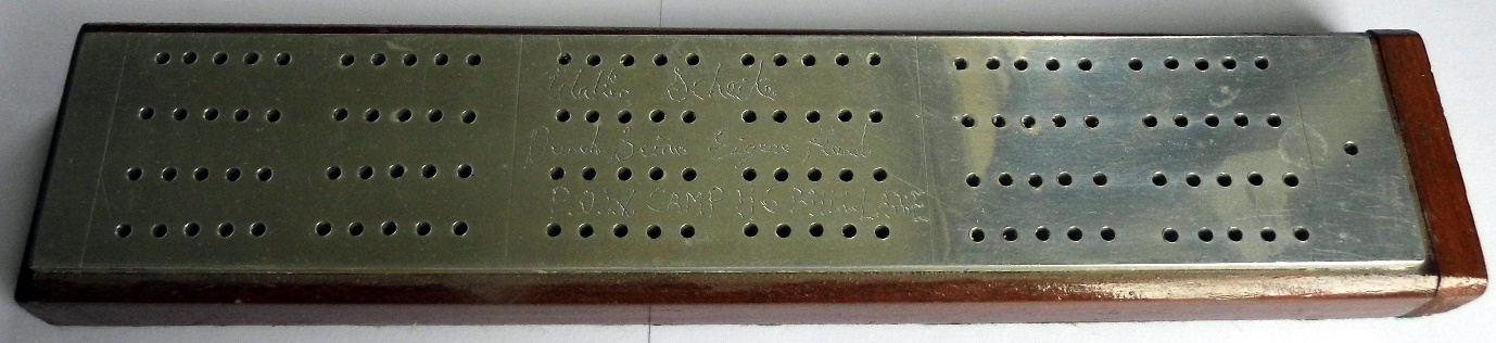 Walter Scheile Durch Seine Eigene Hand (by his own hand) P.O.W CAMP 116 MILL LANE