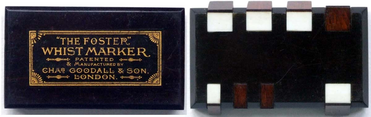 The “Foster Whist Marker”