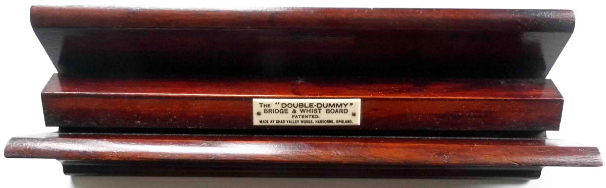 Chad Valley’s “Double Dummy Bridge & Whist Board