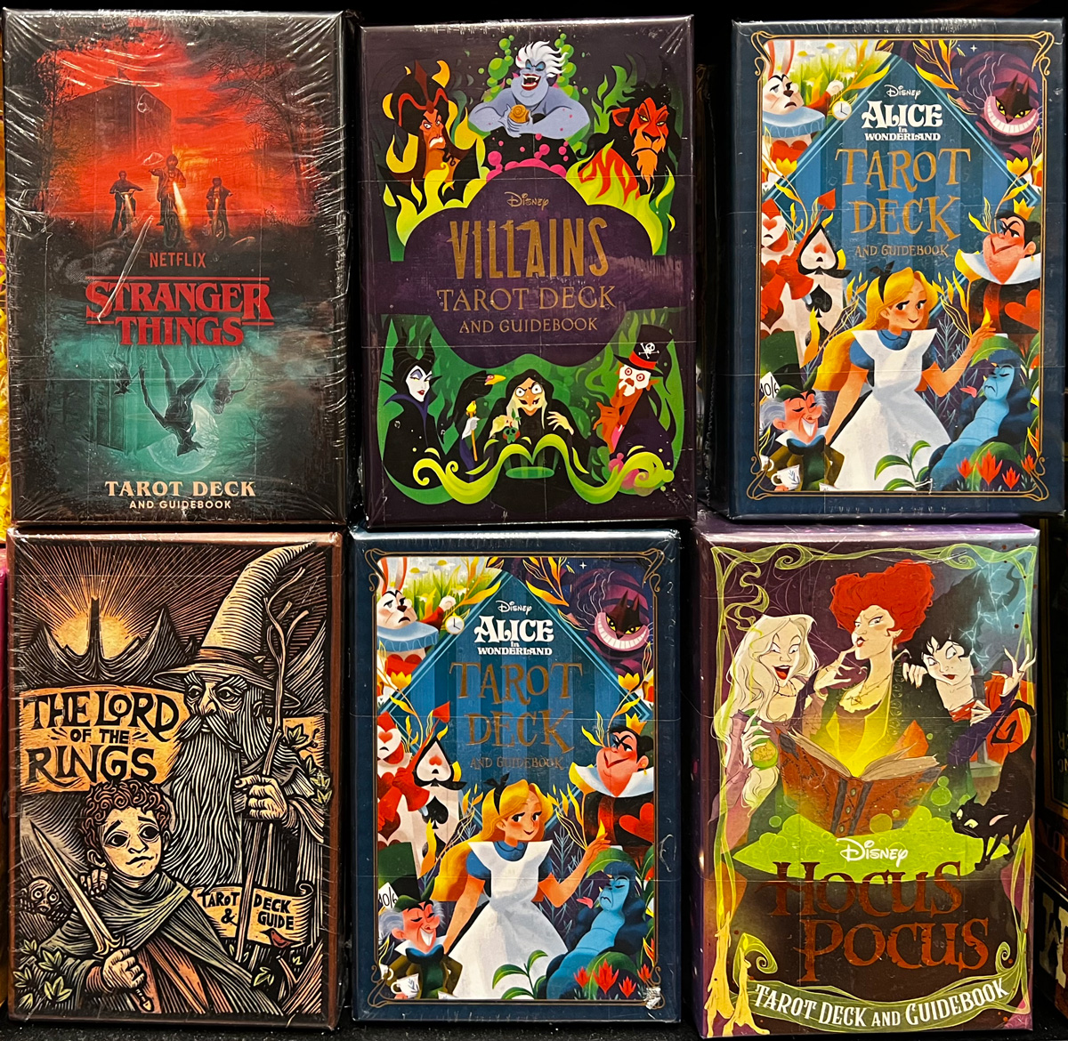 Branded Tarot Decks and Modern Mystic Lifestyle Branded Tarot Decks and Modern Mystic Lifestyle