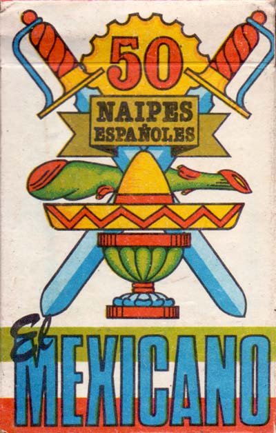 Naipes Españoles 