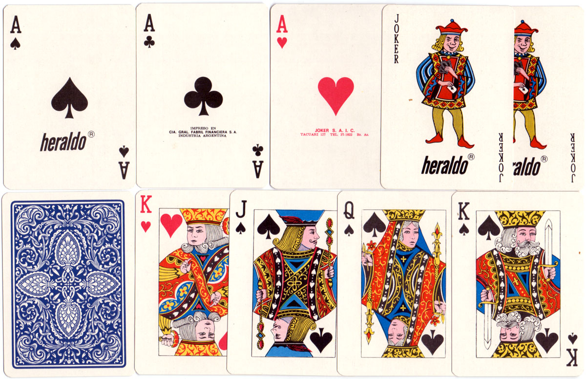 'Heraldo' c.1977 'Heraldo' c.1977