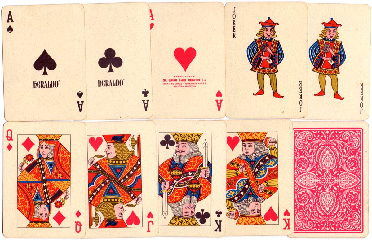 'Heraldo' c.1975 'Heraldo' c.1975
