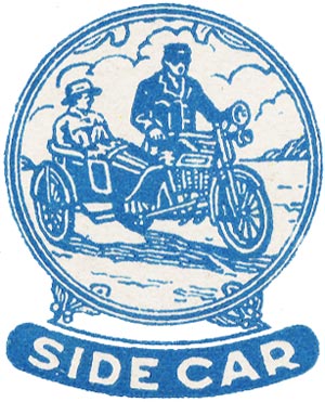 naipes side car