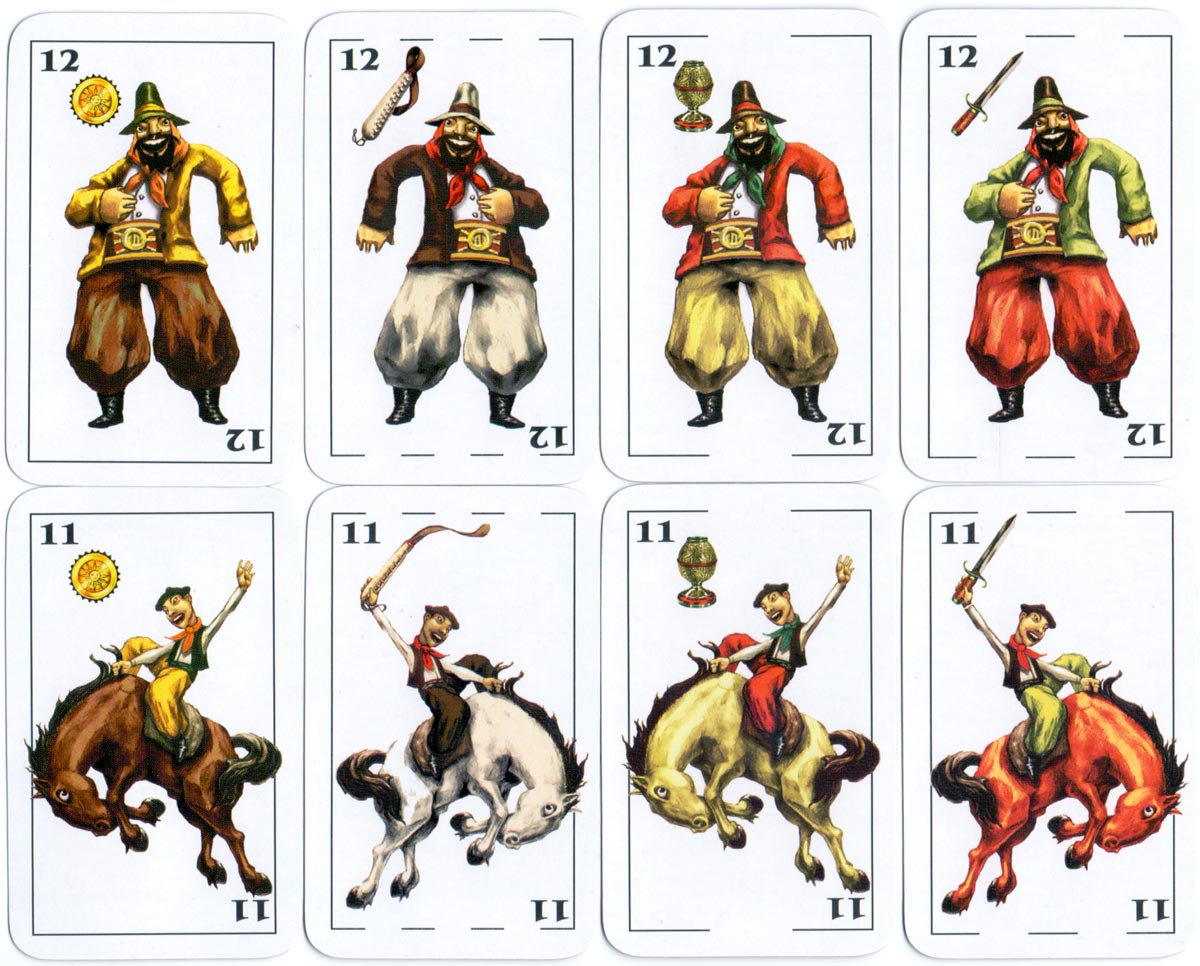 Promotional deck for ‘El Rodeo Talabartería’, Buenos Aires, c.2006